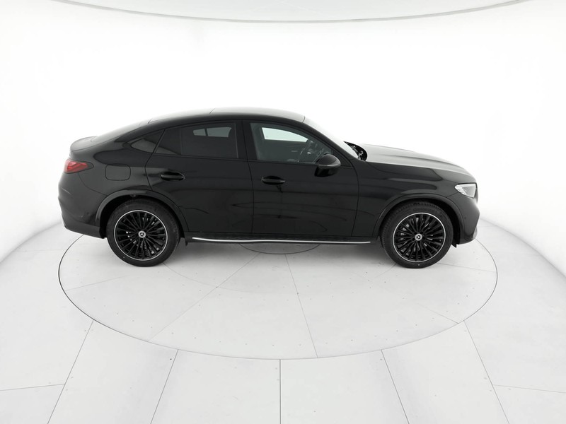 Mercedes GLC Coupè coupe 220 d amg line advanced 4matic auto