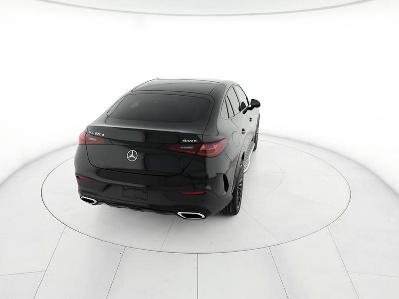 Mercedes GLC Coupè coupe 220 d amg line advanced 4matic auto