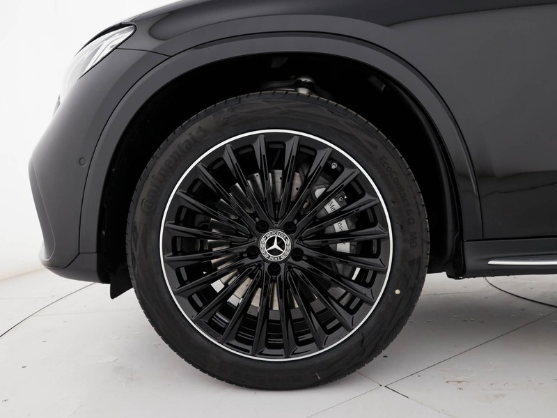 Mercedes GLC Coupè coupe 220 d amg line advanced 4matic auto