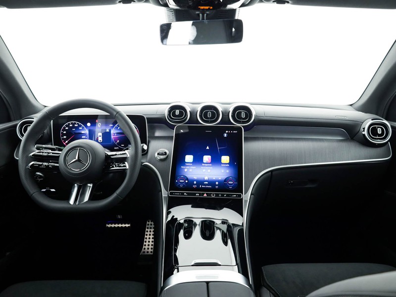 Mercedes GLC Coupè coupe 220 d amg line advanced 4matic auto