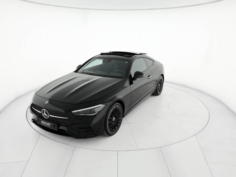 Mercedes CLE coupe 220 d amg line advanced plus auto