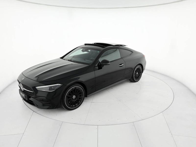 Mercedes CLE coupe 220 d amg line advanced plus auto