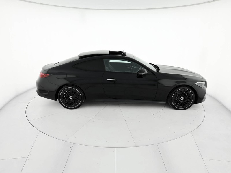 Mercedes CLE coupe 220 d amg line advanced plus auto