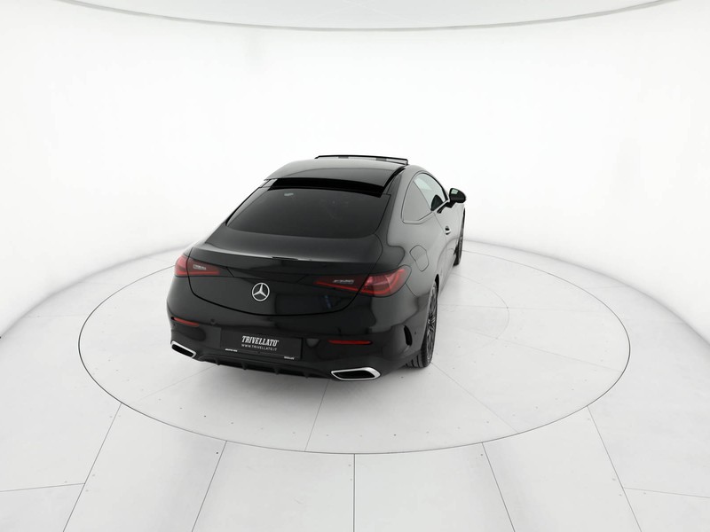 Mercedes CLE coupe 220 d amg line advanced plus auto