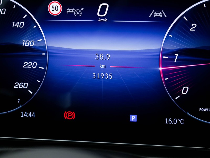 Mercedes CLE coupe 220 d amg line advanced plus auto