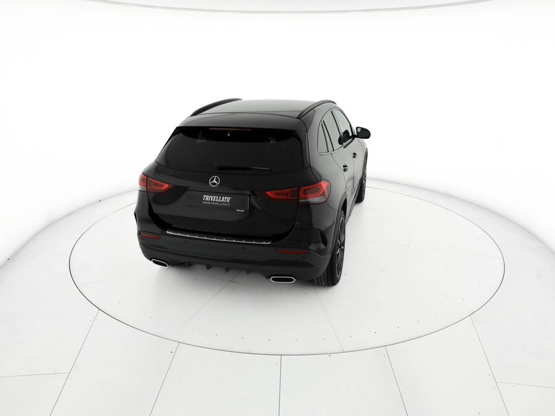 Mercedes GLA 200 d premium 4matic auto