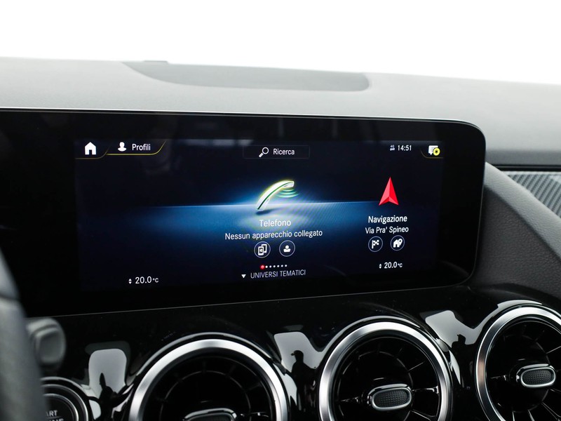 Mercedes GLA 200 d premium 4matic auto