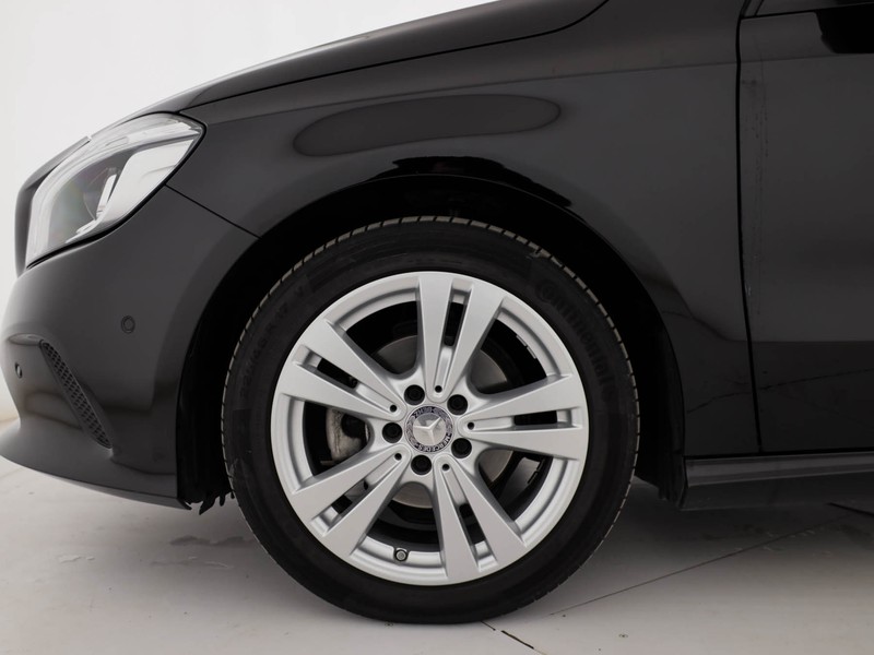 Mercedes Classe A 180 cdi sport e6 diesel nero