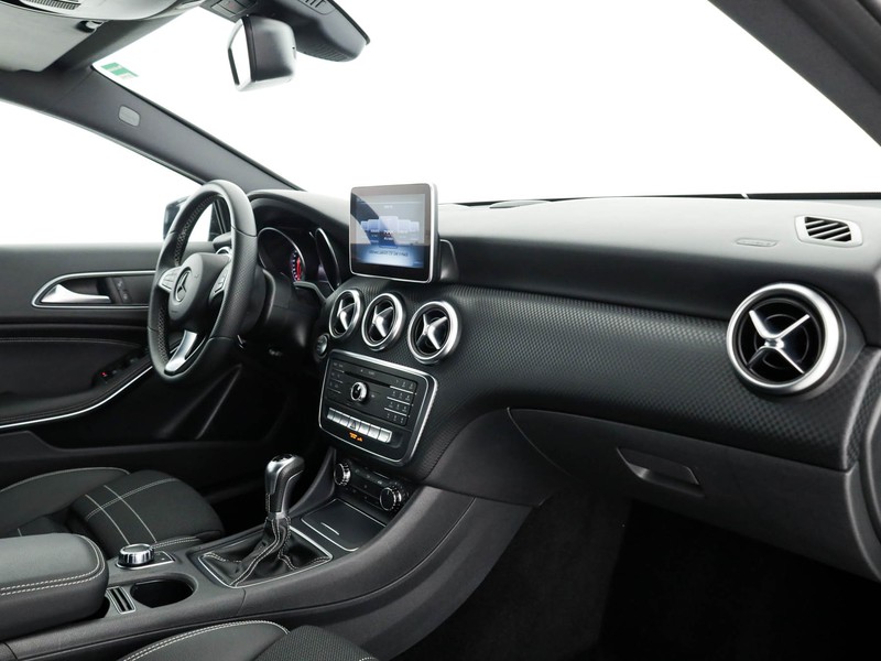 Mercedes Classe A 180 cdi sport e6 diesel nero
