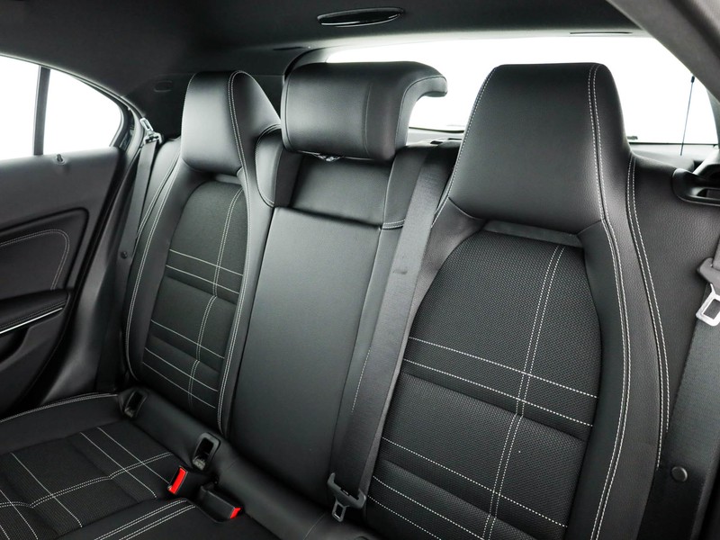 Mercedes Classe A 180 cdi sport e6 diesel nero