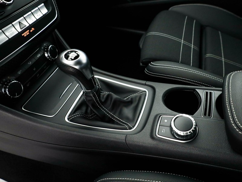 Mercedes Classe A 180 cdi sport e6 diesel nero