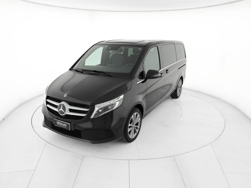 Mercedes Classe V long 220 d sport business auto