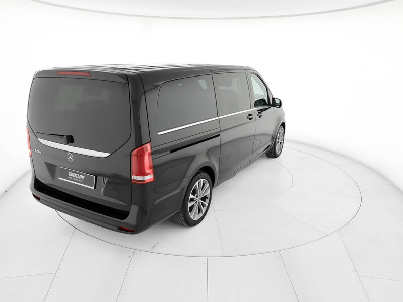 Mercedes Classe V long 220 d sport business auto