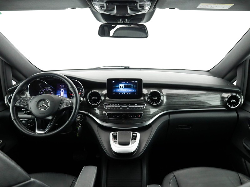 Mercedes Classe V long 220 d sport business auto