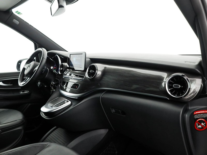 Mercedes Classe V long 220 d sport business auto