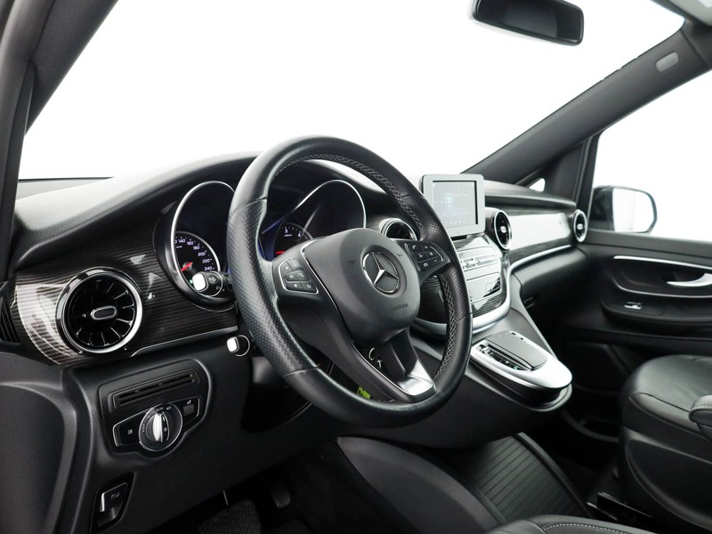 Mercedes Classe V long 220 d sport business auto