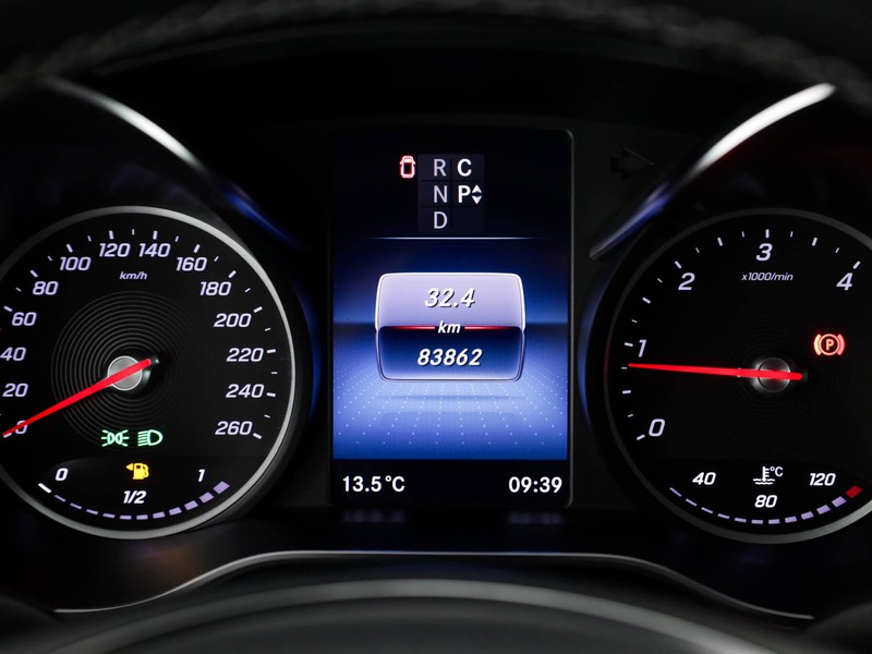 Mercedes Classe V long 220 d sport business auto