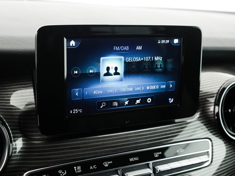 Mercedes Classe V long 220 d sport business auto