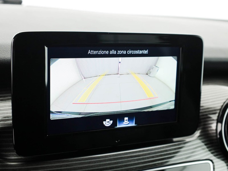 Mercedes Classe V long 220 d sport business auto