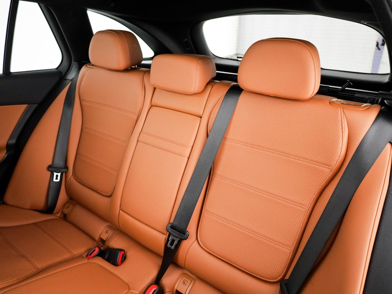 Mercedes Classe C SW sw all-terrain 220 d mhev premium 4matic auto ibrido grigio