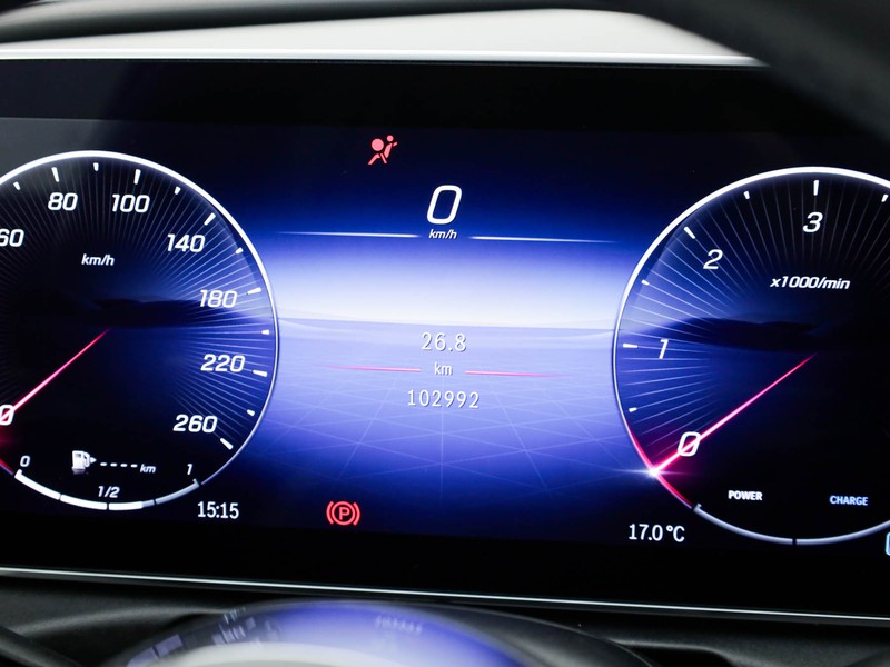 Mercedes Classe C SW sw all-terrain 220 d mhev premium 4matic auto ibrido grigio