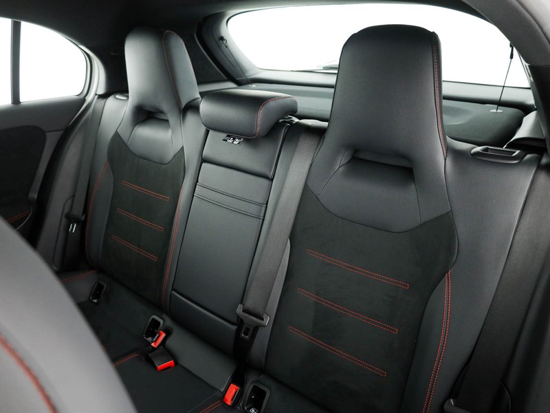 Mercedes Classe A 250 e phev amg line advanced plus auto ibrido bianco