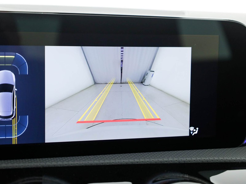 Mercedes Classe A 250 e phev amg line advanced plus auto ibrido bianco