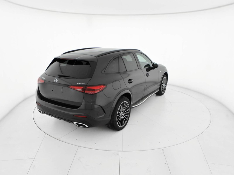 Mercedes GLC 300 de phev amg line advanced tech 4matic auto