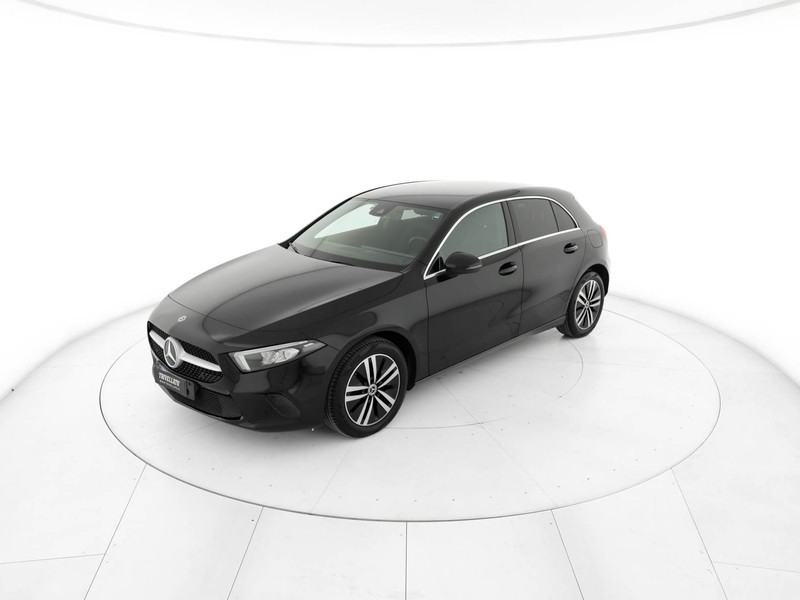 Mercedes Classe A 250 e phev (eq-power) sport auto