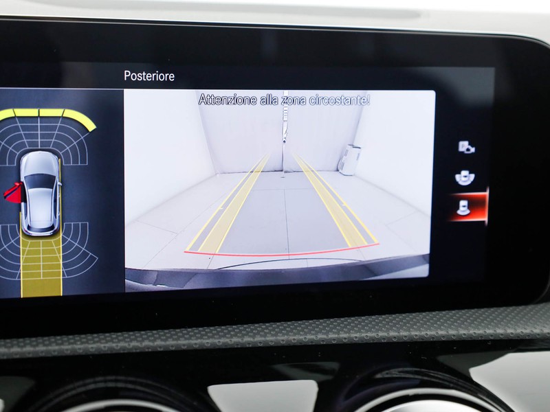 Mercedes Classe A 250 e phev (eq-power) sport auto