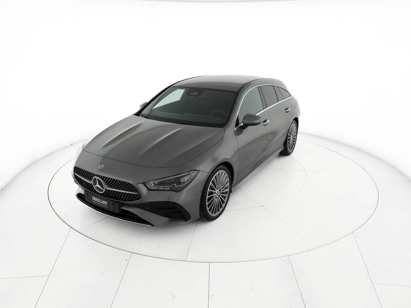Mercedes CLA Shooting Brake  200 d amg line advanced plus auto