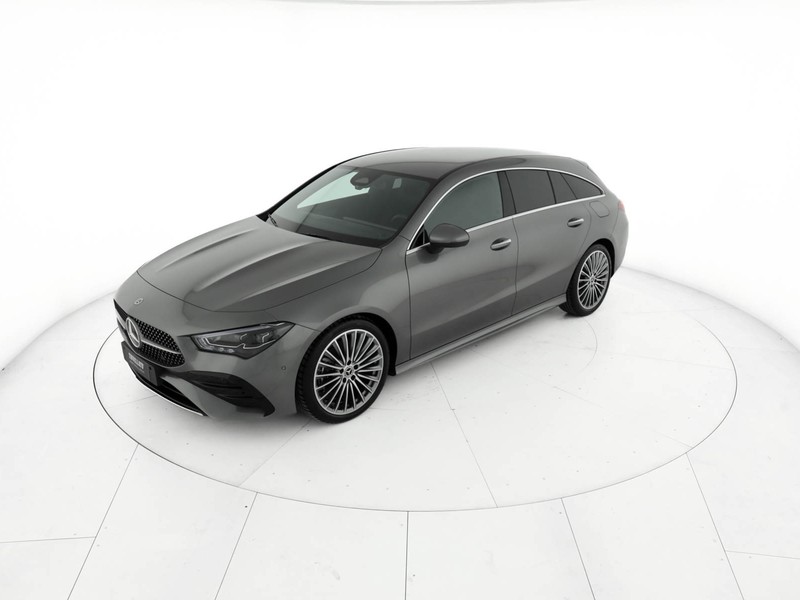 Mercedes CLA Shooting Brake  200 d amg line advanced plus auto