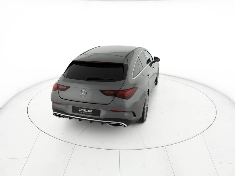 Mercedes CLA Shooting Brake  200 d amg line advanced plus auto