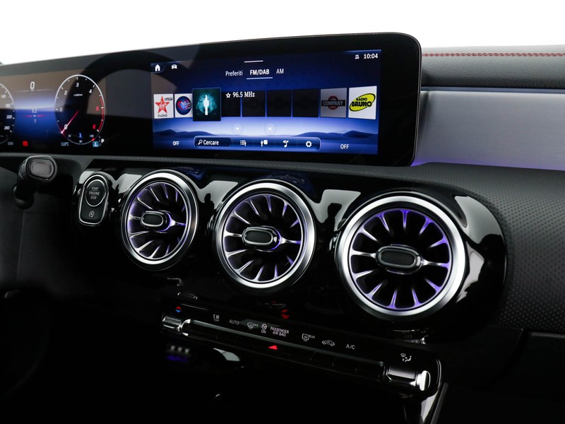 Mercedes CLA Shooting Brake  200 d amg line advanced plus auto