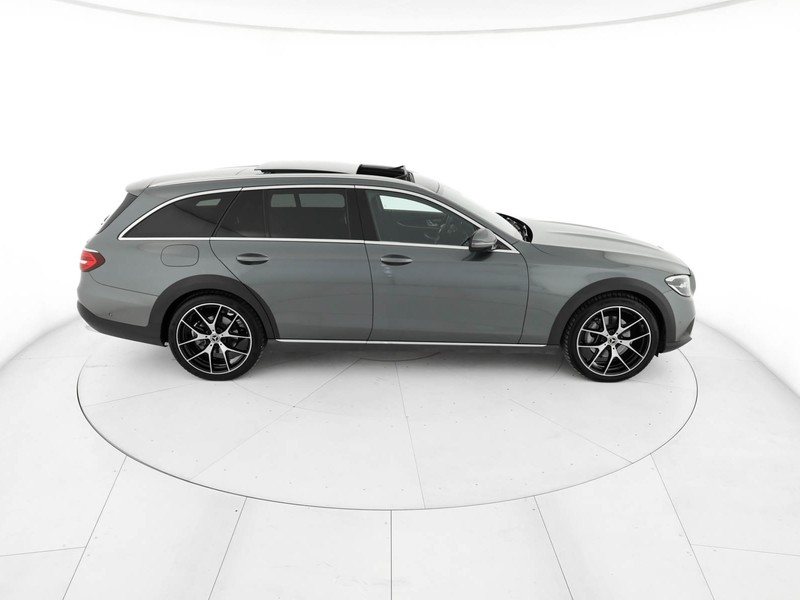 Mercedes Classe E SW All-Terrain sw all-terrain 220 d mhev premium 4matic auto ibrido grigio