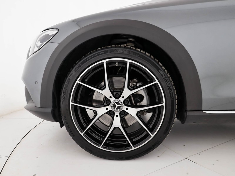 Mercedes Classe E SW All-Terrain sw all-terrain 220 d mhev premium 4matic auto ibrido grigio