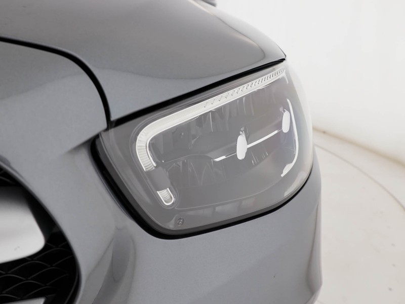 Mercedes Classe E SW All-Terrain sw all-terrain 220 d mhev premium 4matic auto ibrido grigio