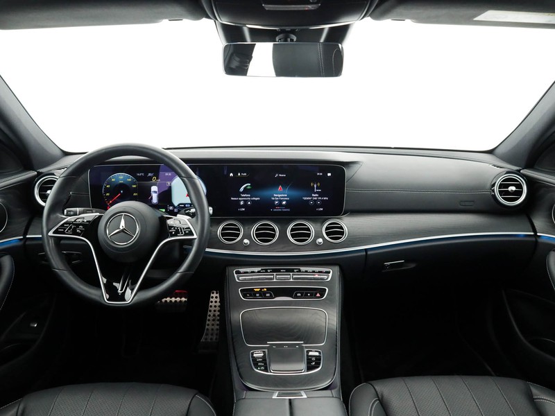 Mercedes Classe E SW All-Terrain sw all-terrain 220 d mhev premium 4matic auto ibrido grigio