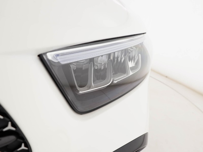 Mercedes Classe A 180 d amg line premium auto diesel bianco