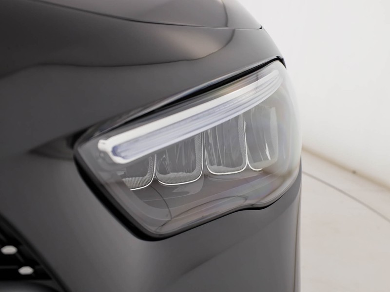 Mercedes GLA 180 d amg line advanced plus auto diesel nero