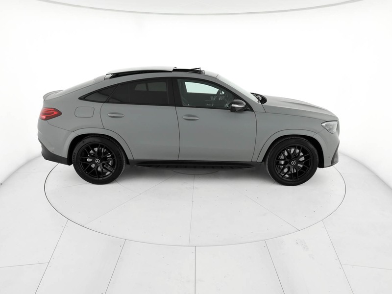AMG GLE coupe amg 53 phev amg line premium plus 4matic+ auto ibrido nero
