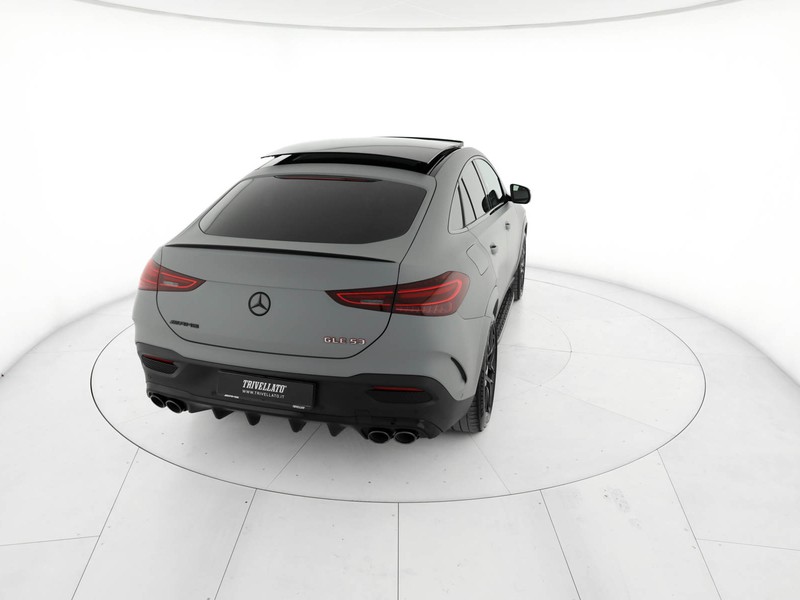 AMG GLE coupe amg 53 phev amg line premium plus 4matic+ auto ibrido nero