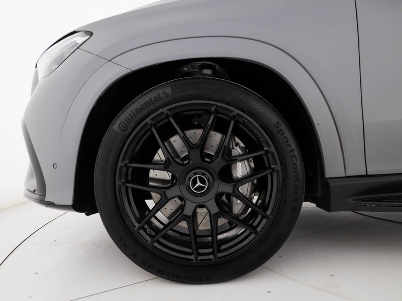 AMG GLE coupe amg 53 phev amg line premium plus 4matic+ auto ibrido nero