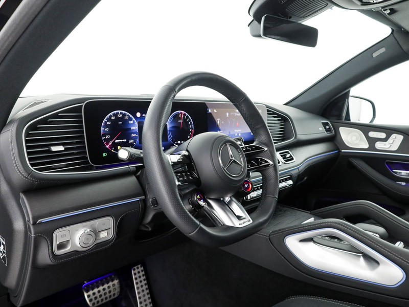 AMG GLE coupe amg 53 phev amg line premium plus 4matic+ auto ibrido nero