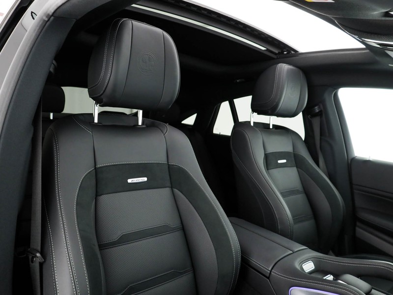 AMG GLE coupe amg 53 phev amg line premium plus 4matic+ auto ibrido nero