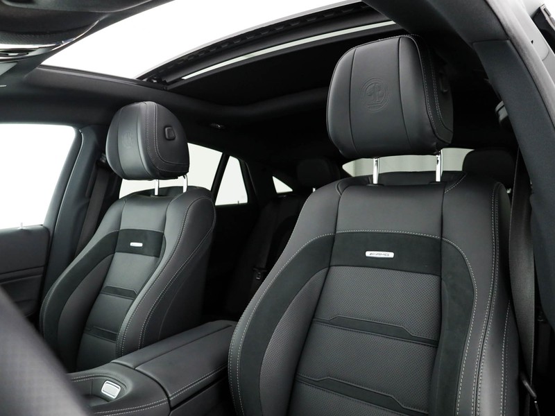 AMG GLE coupe amg 53 phev amg line premium plus 4matic+ auto ibrido nero