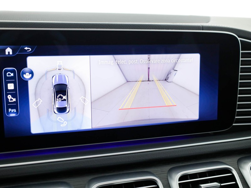 AMG GLE coupe amg 53 phev amg line premium plus 4matic+ auto ibrido nero