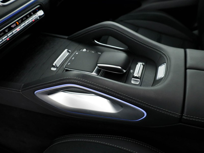 AMG GLE coupe amg 53 phev amg line premium plus 4matic+ auto ibrido nero