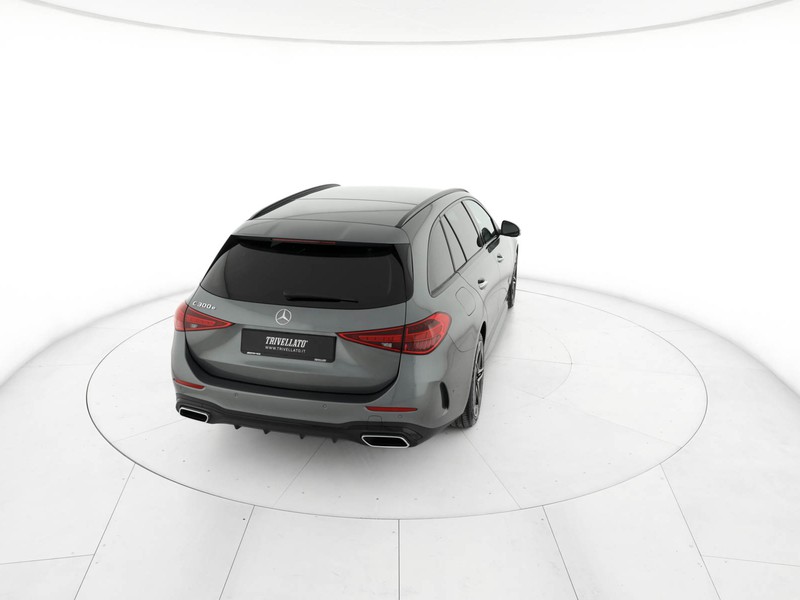 Mercedes Classe C SW sw 300 e phev premium plus auto