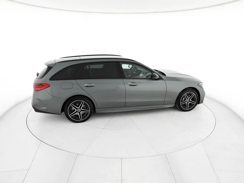 Mercedes Classe C SW sw 300 e phev premium plus auto